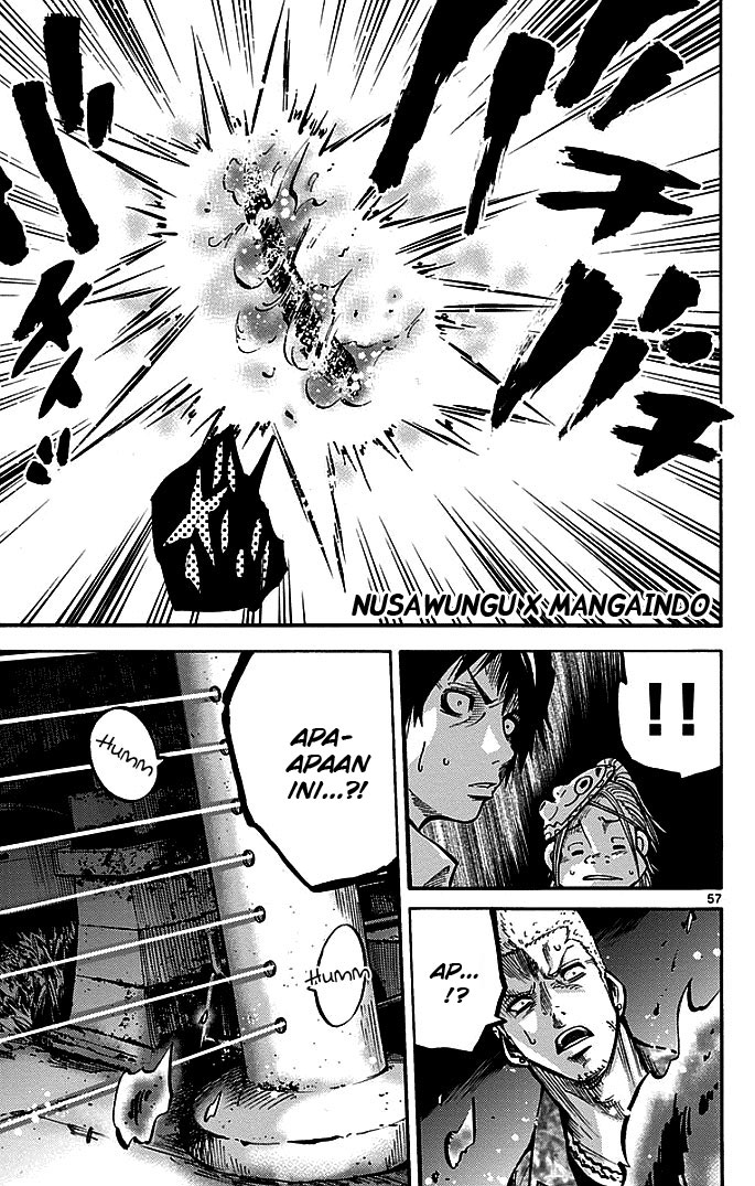 Imawa no Kuni no Alice (Alice in Borderland) Chapter 1 Gambar 55