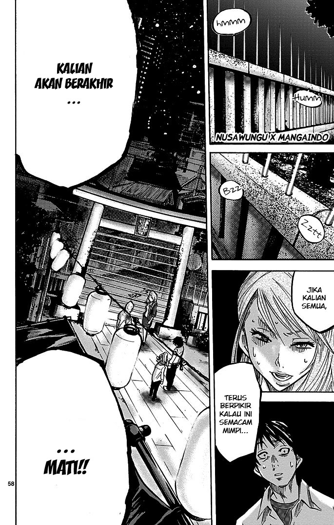Imawa no Kuni no Alice (Alice in Borderland) Chapter 1 Gambar 56
