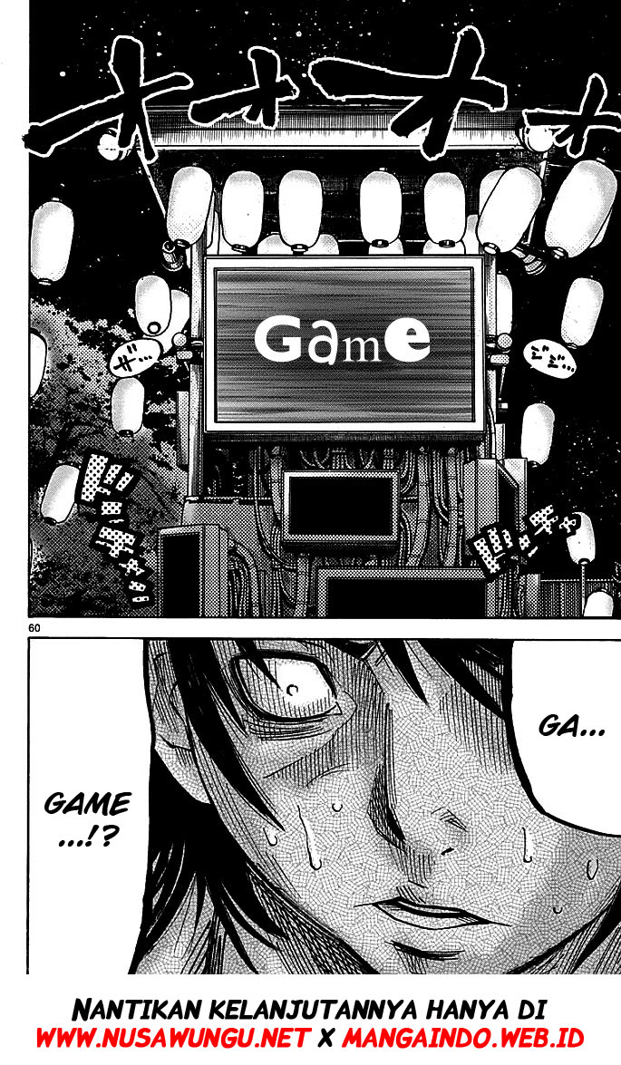 Imawa no Kuni no Alice (Alice in Borderland) Chapter 1 Gambar 58