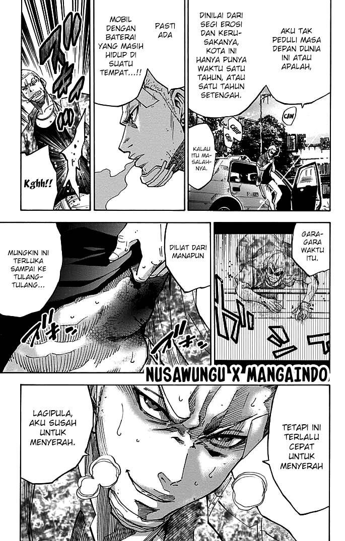 Imawa no Kuni no Alice (Alice in Borderland) Chapter 10 Gambar 5