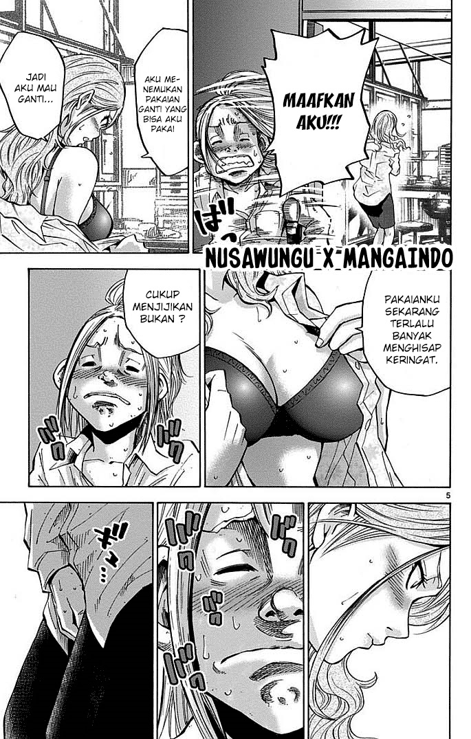 Imawa no Kuni no Alice (Alice in Borderland) Chapter 10 Gambar 7