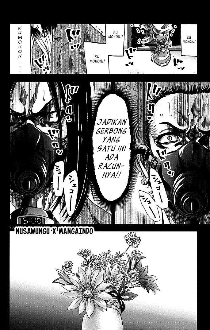 Imawa no Kuni no Alice (Alice in Borderland) Chapter 10 Gambar 22