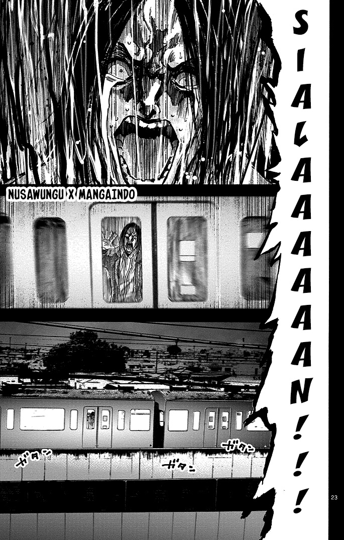 Imawa no Kuni no Alice (Alice in Borderland) Chapter 10 Gambar 25