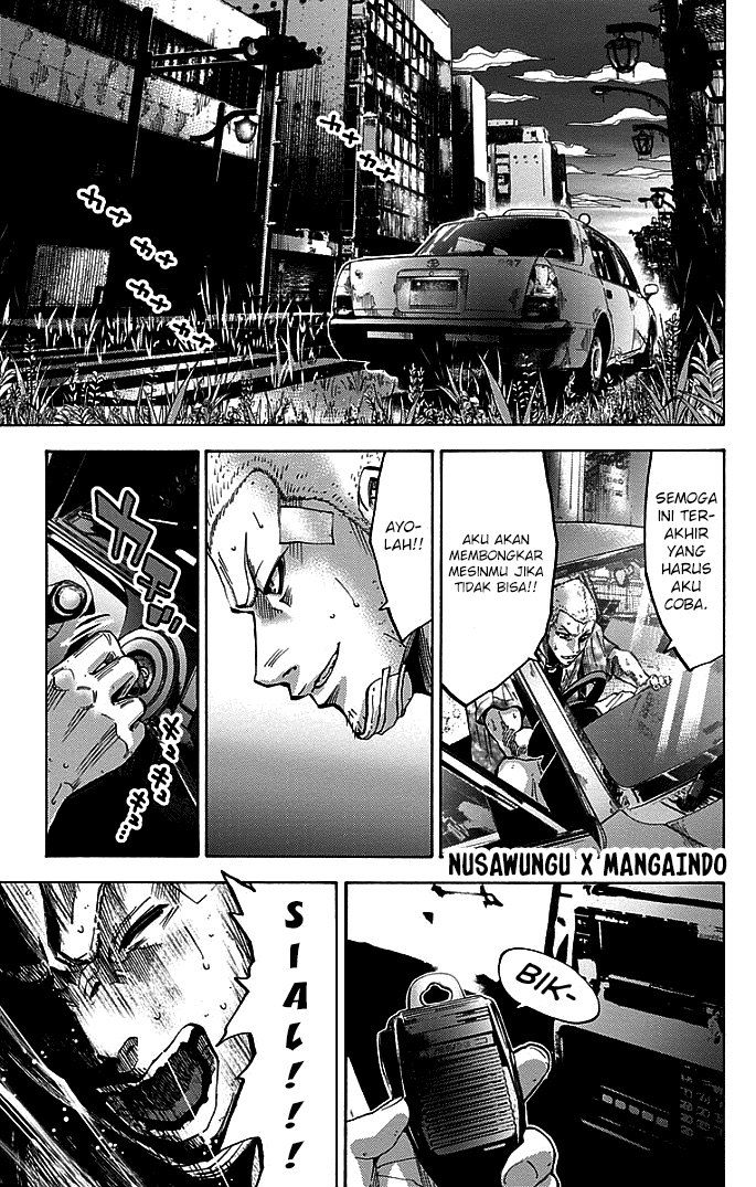 Imawa no Kuni no Alice (Alice in Borderland) Chapter 10 Gambar 29