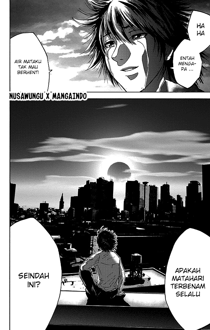 Imawa no Kuni no Alice (Alice in Borderland) Chapter 10 Gambar 32