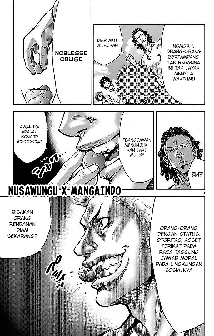Imawa no Kuni no Alice (Alice in Borderland) Chapter 16 Gambar 4