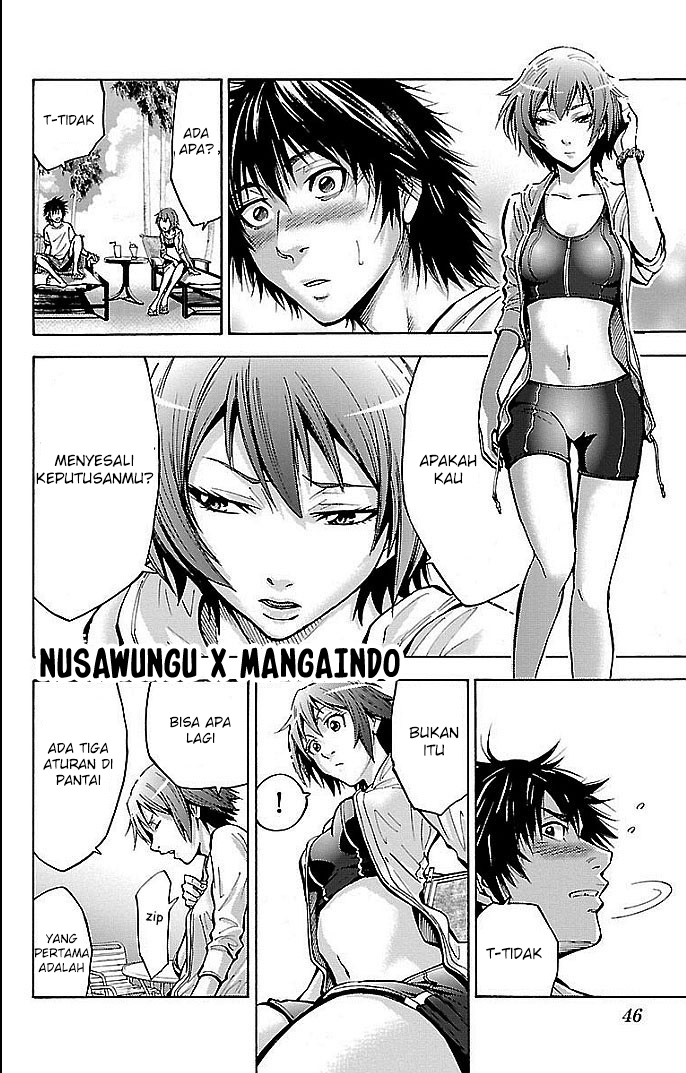 Imawa no Kuni no Alice (Alice in Borderland) Chapter 16 Gambar 11