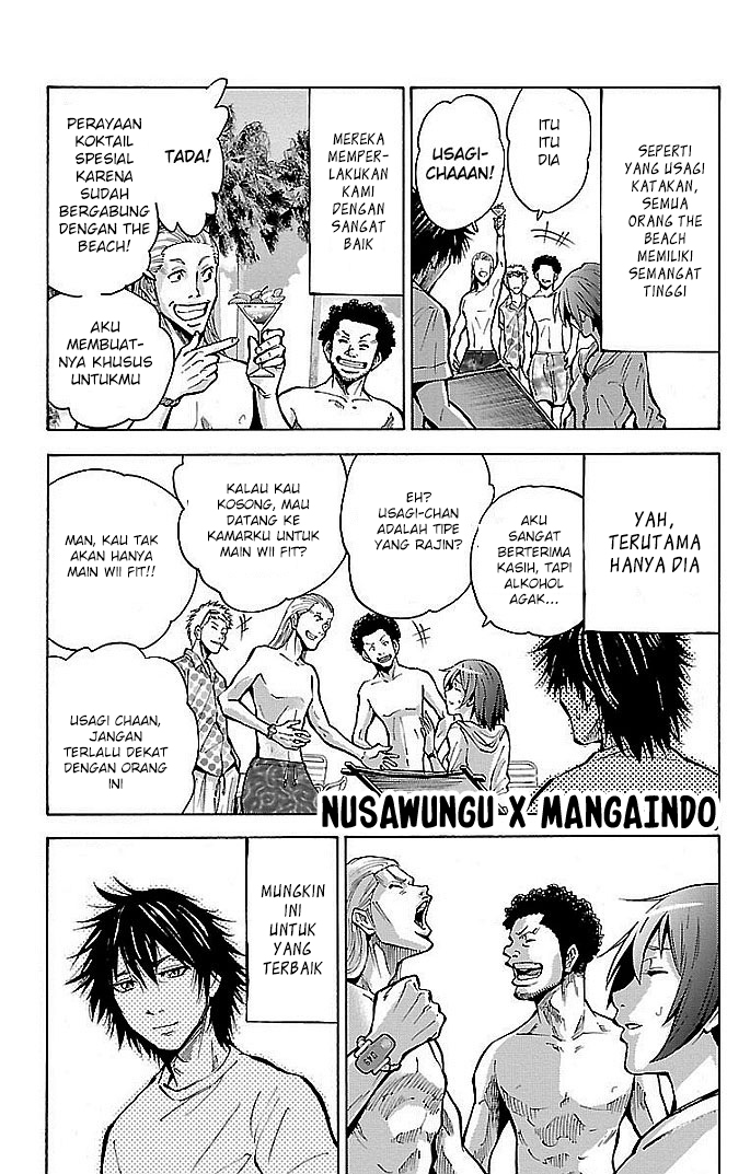 Imawa no Kuni no Alice (Alice in Borderland) Chapter 16 Gambar 14