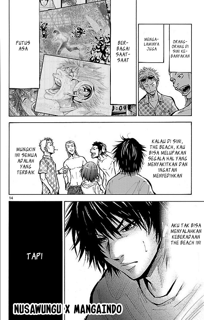 Imawa no Kuni no Alice (Alice in Borderland) Chapter 16 Gambar 15