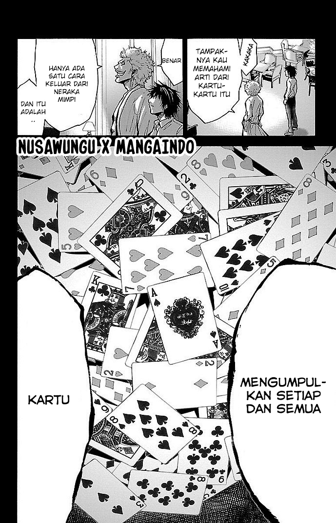 Imawa no Kuni no Alice (Alice in Borderland) Chapter 16 Gambar 18