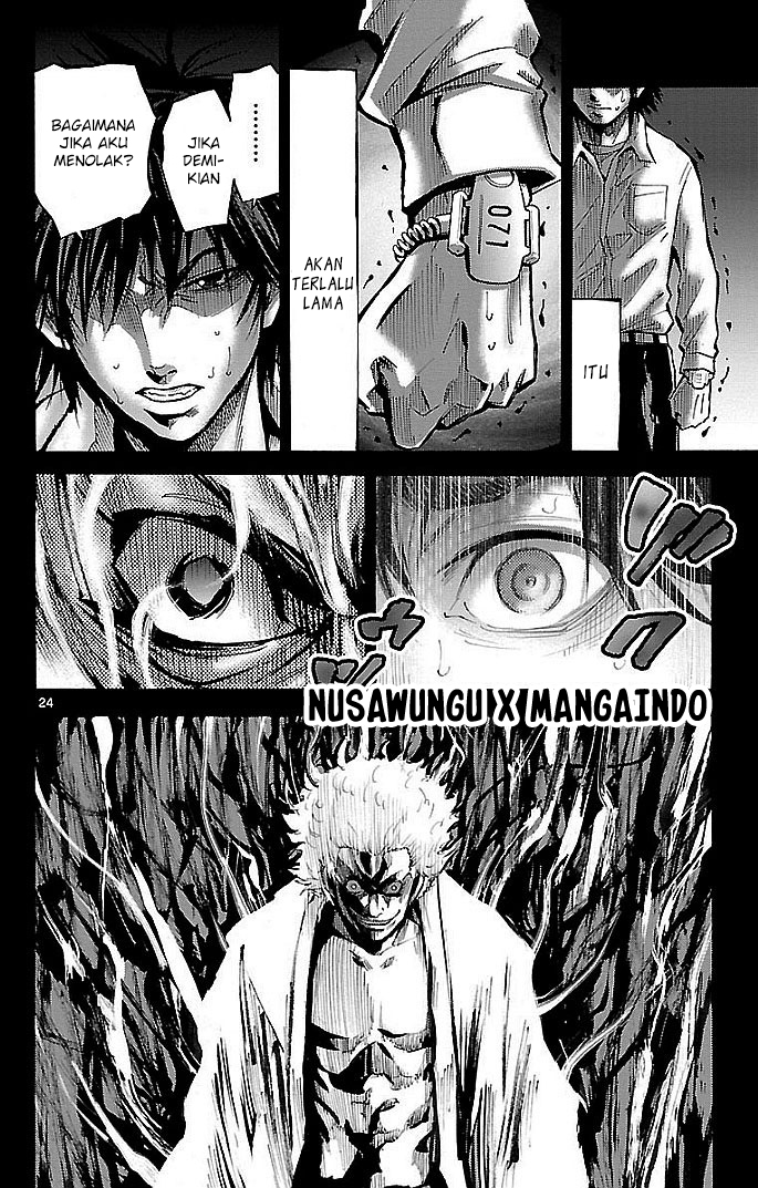 Imawa no Kuni no Alice (Alice in Borderland) Chapter 16 Gambar 24