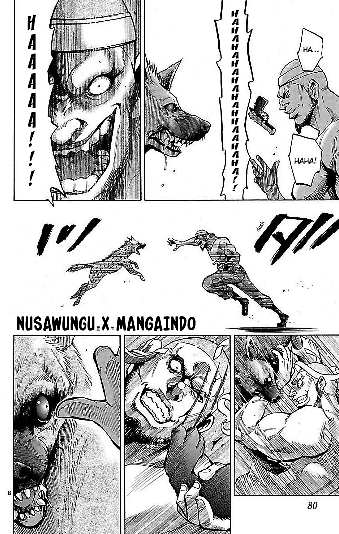 Imawa no Kuni no Alice (Alice in Borderland) Chapter 17 Gambar 9
