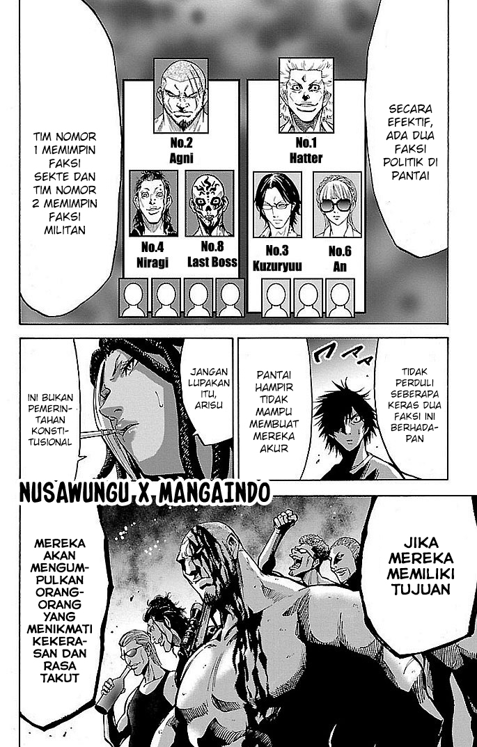 Imawa no Kuni no Alice (Alice in Borderland) Chapter 17 Gambar 19