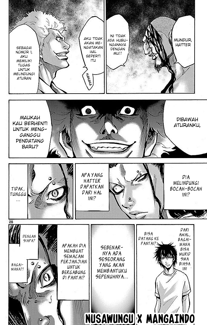 Imawa no Kuni no Alice (Alice in Borderland) Chapter 17 Gambar 29