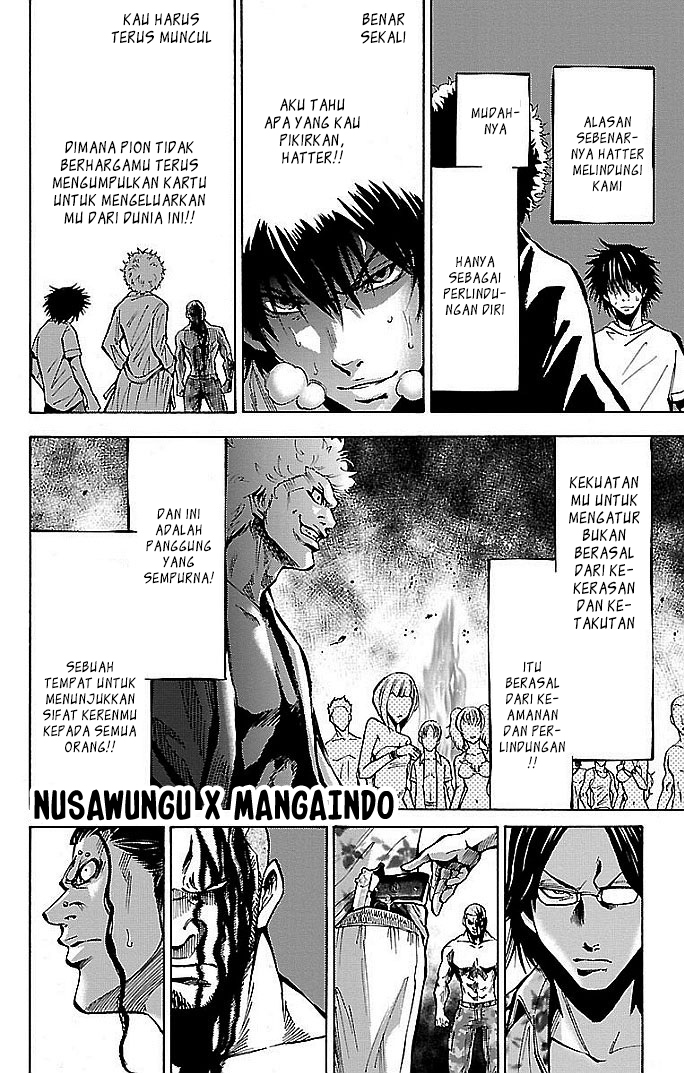 Imawa no Kuni no Alice (Alice in Borderland) Chapter 17 Gambar 31