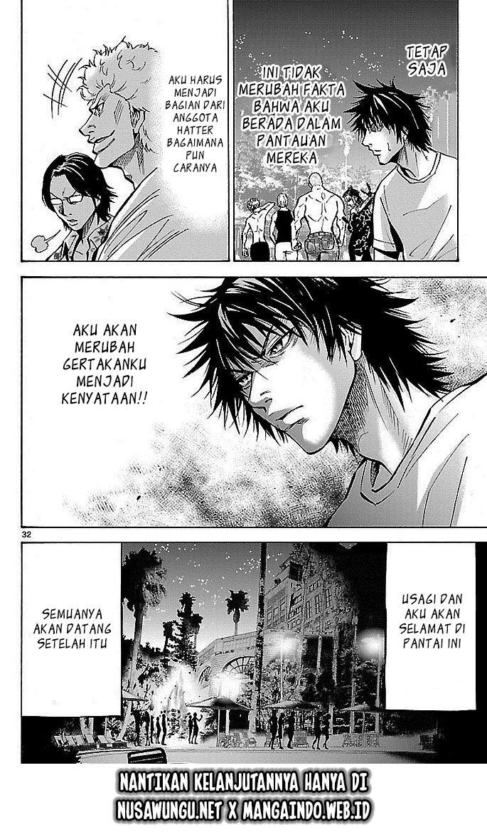 Imawa no Kuni no Alice (Alice in Borderland) Chapter 17 Gambar 33