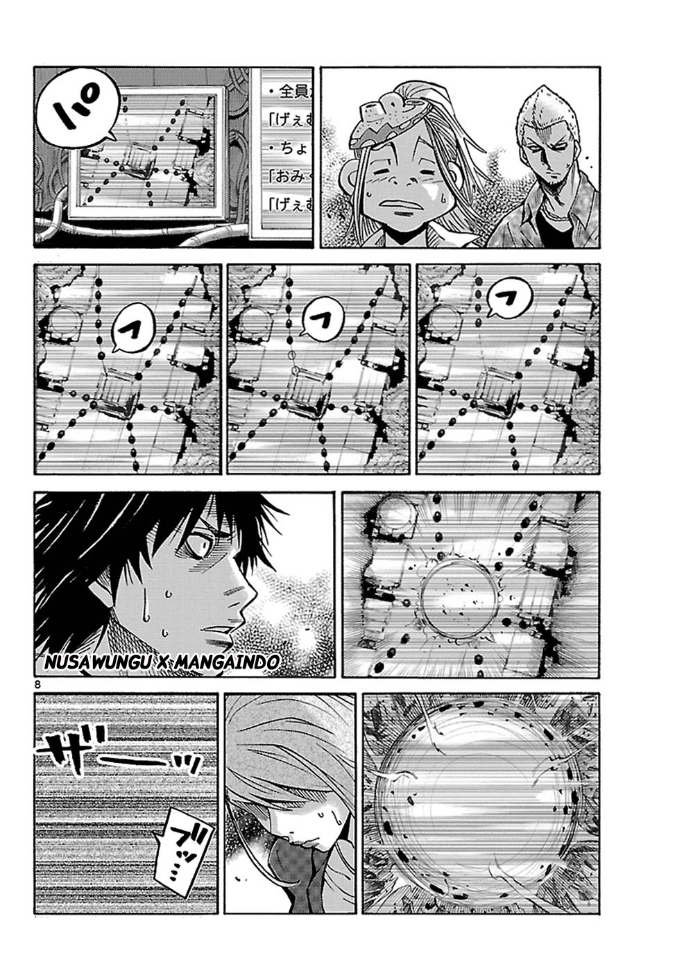 Imawa no Kuni no Alice (Alice in Borderland) Chapter 2 Gambar 10