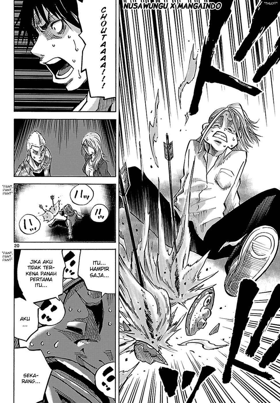 Imawa no Kuni no Alice (Alice in Borderland) Chapter 2 Gambar 22