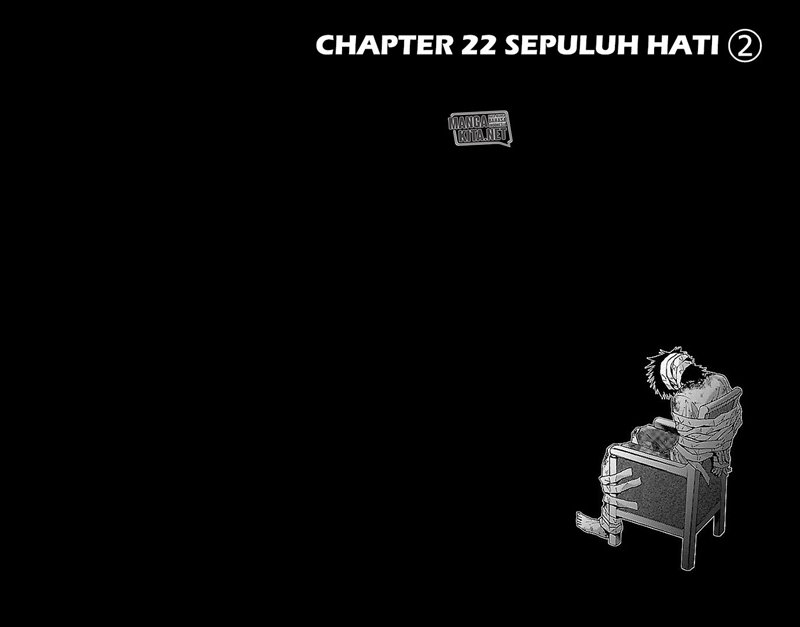 Imawa no Kuni no Alice (Alice in Borderland) Chapter 22 Gambar 3