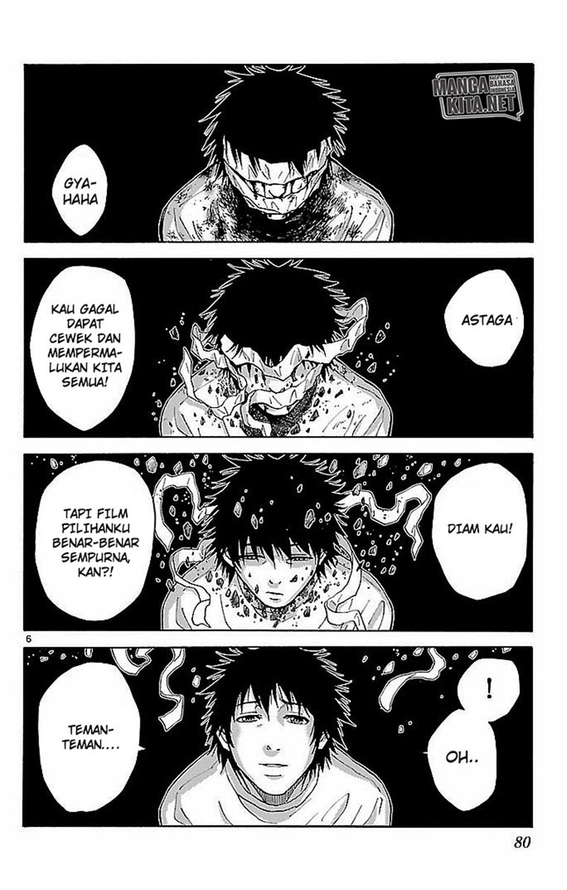 Imawa no Kuni no Alice (Alice in Borderland) Chapter 22 Gambar 5