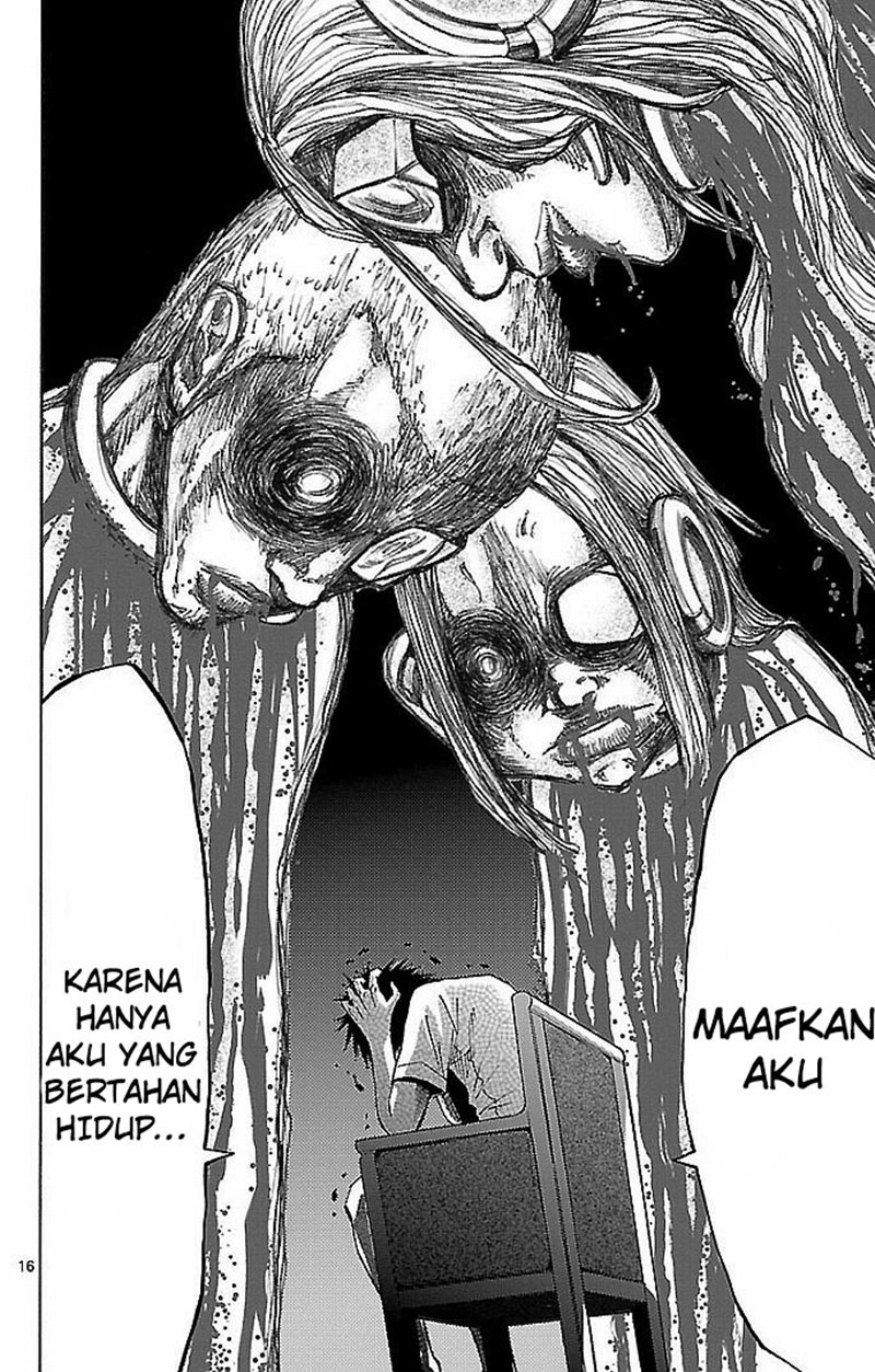 Imawa no Kuni no Alice (Alice in Borderland) Chapter 22 Gambar 14