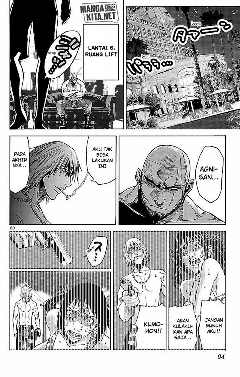 Imawa no Kuni no Alice (Alice in Borderland) Chapter 22 Gambar 18