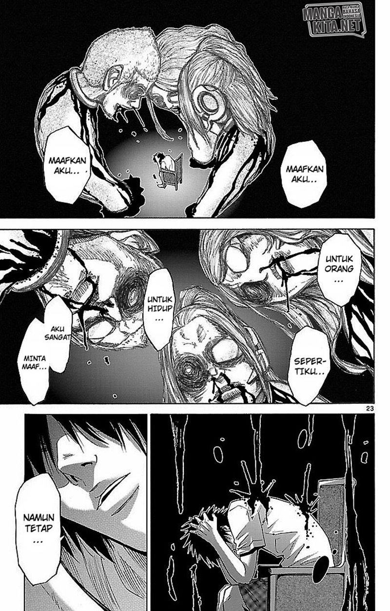 Imawa no Kuni no Alice (Alice in Borderland) Chapter 22 Gambar 21