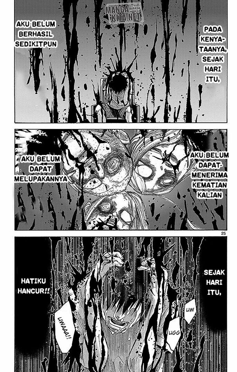Imawa no Kuni no Alice (Alice in Borderland) Chapter 22 Gambar 23