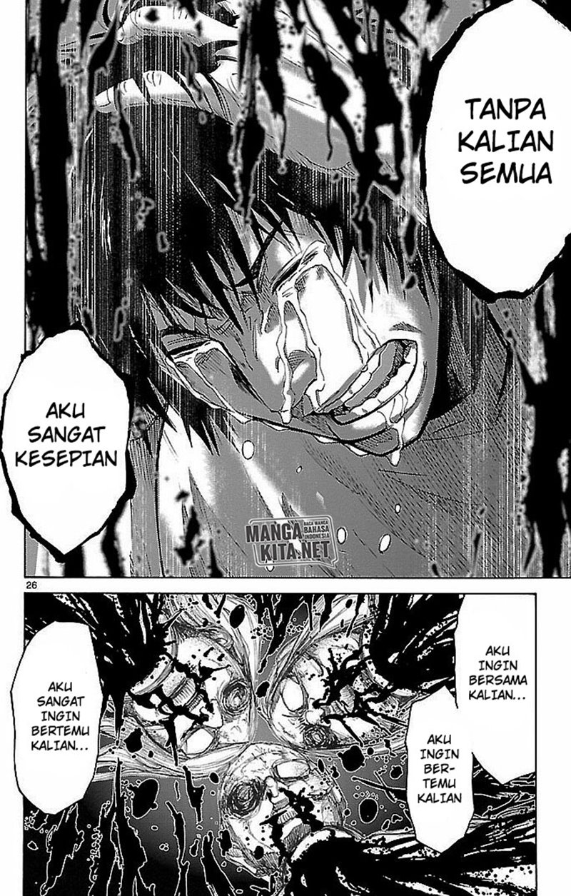 Imawa no Kuni no Alice (Alice in Borderland) Chapter 22 Gambar 24