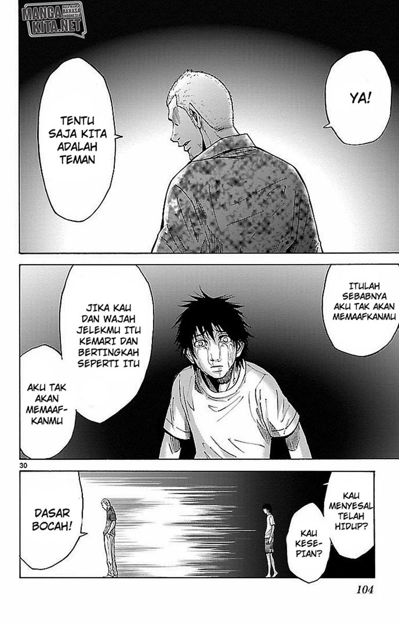 Imawa no Kuni no Alice (Alice in Borderland) Chapter 22 Gambar 28