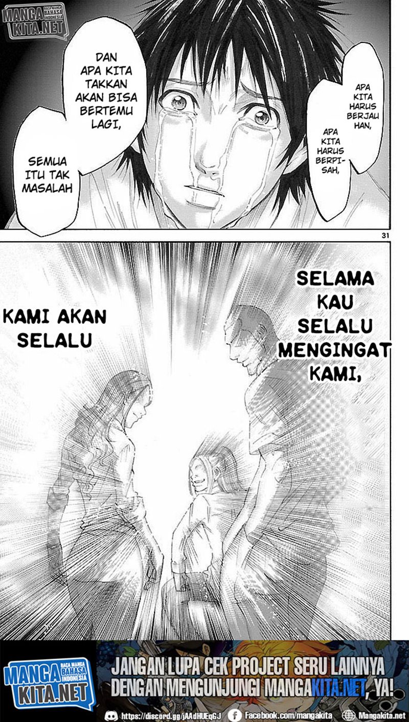 Imawa no Kuni no Alice (Alice in Borderland) Chapter 22 Gambar 29