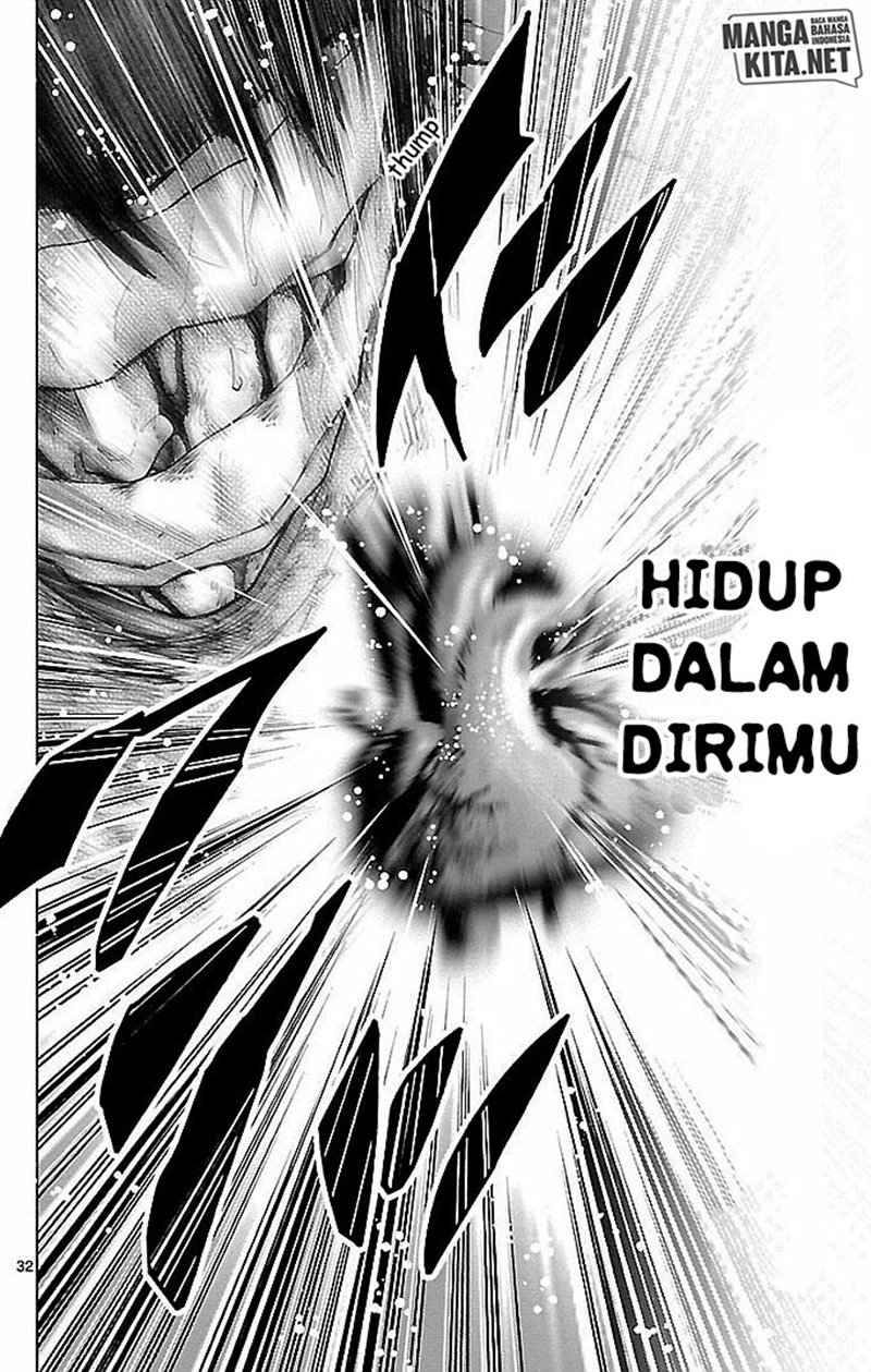 Imawa no Kuni no Alice (Alice in Borderland) Chapter 22 Gambar 30