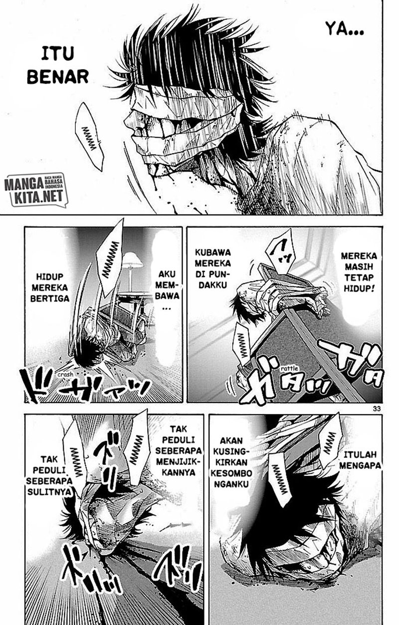 Imawa no Kuni no Alice (Alice in Borderland) Chapter 22 Gambar 31