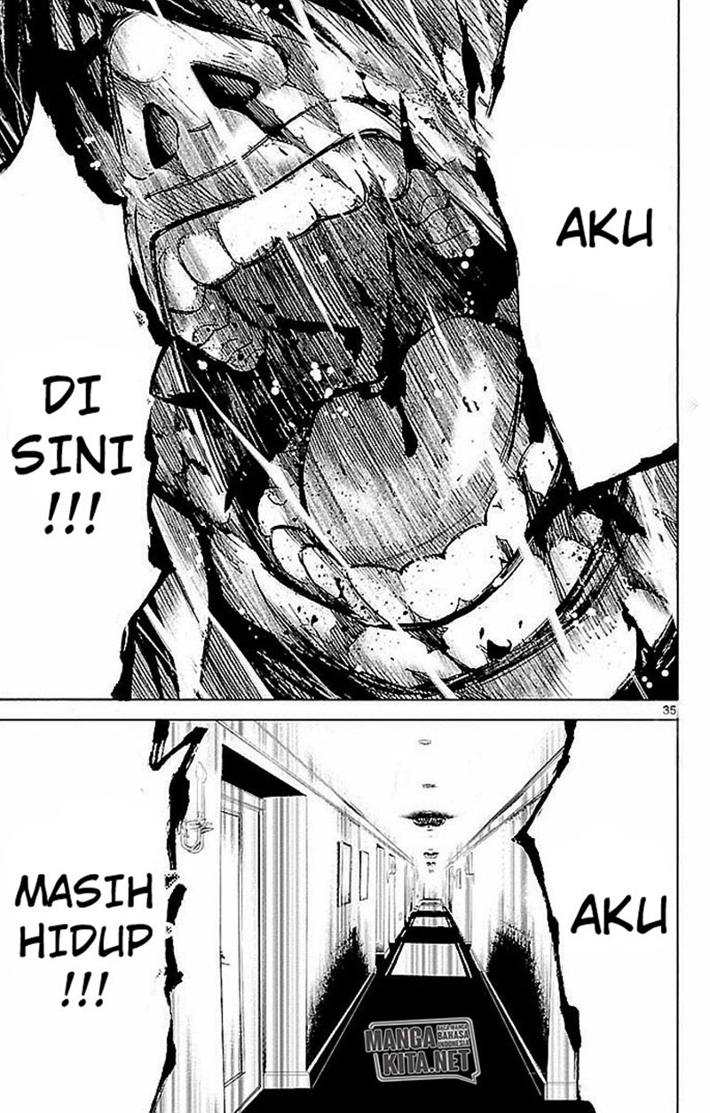 Imawa no Kuni no Alice (Alice in Borderland) Chapter 22 Gambar 33