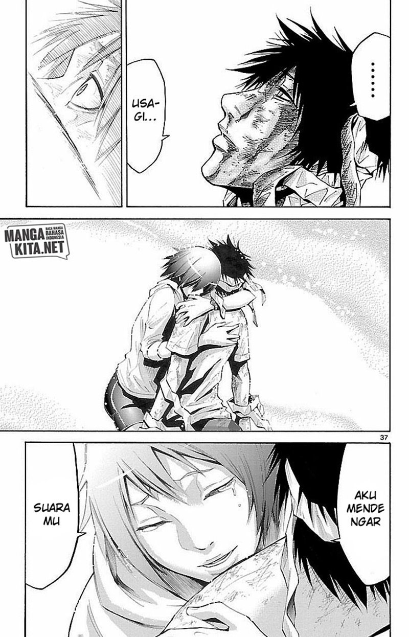 Imawa no Kuni no Alice (Alice in Borderland) Chapter 22 Gambar 35