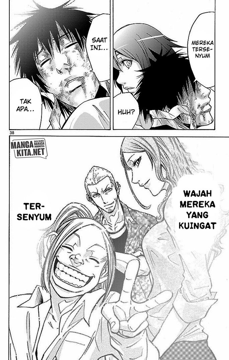 Imawa no Kuni no Alice (Alice in Borderland) Chapter 22 Gambar 36
