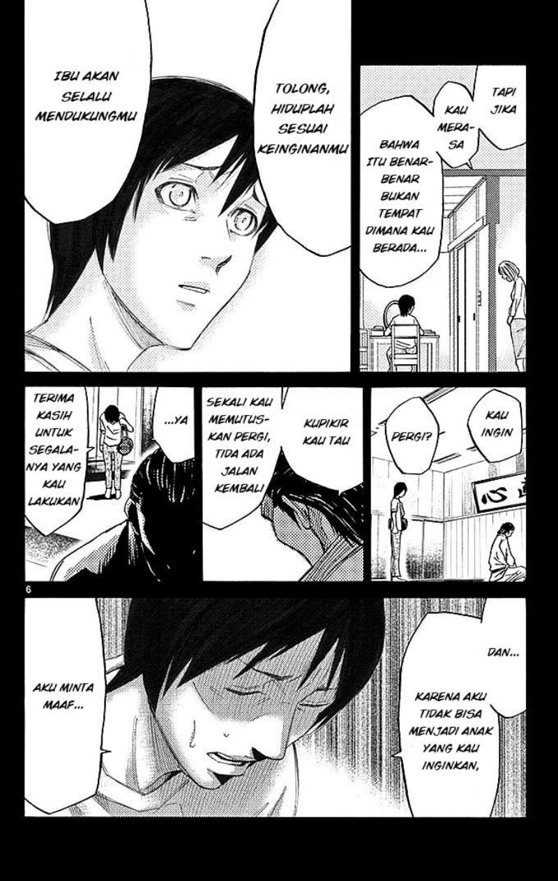 Imawa no Kuni no Alice (Alice in Borderland) Chapter 25 Gambar 7