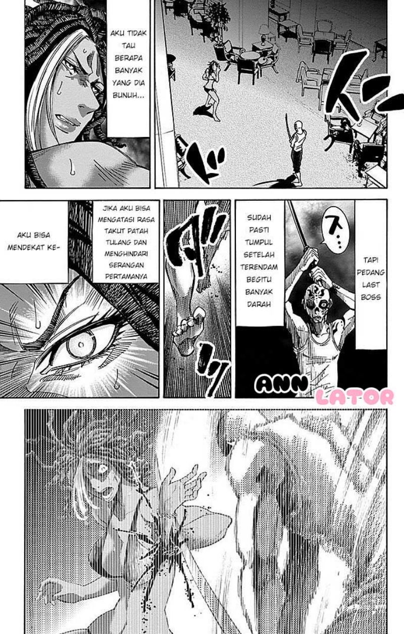 Imawa no Kuni no Alice (Alice in Borderland) Chapter 25 Gambar 8