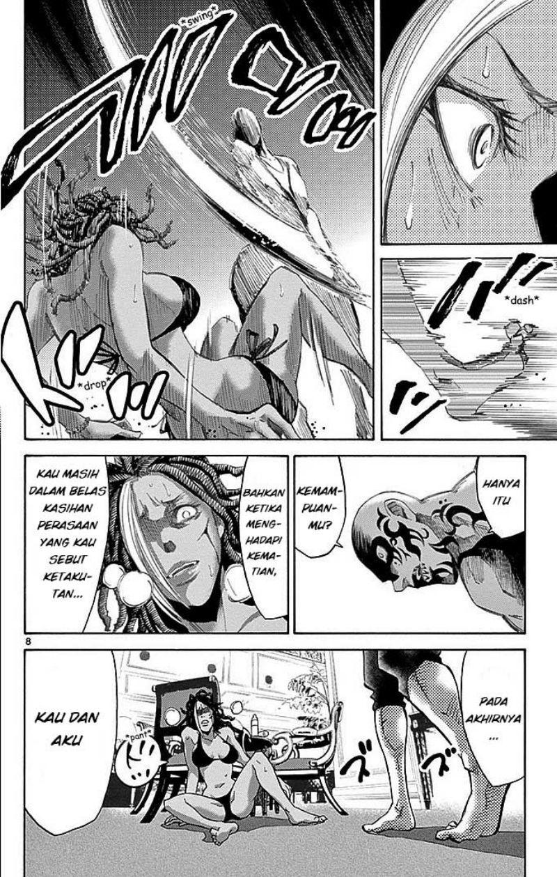 Imawa no Kuni no Alice (Alice in Borderland) Chapter 25 Gambar 9