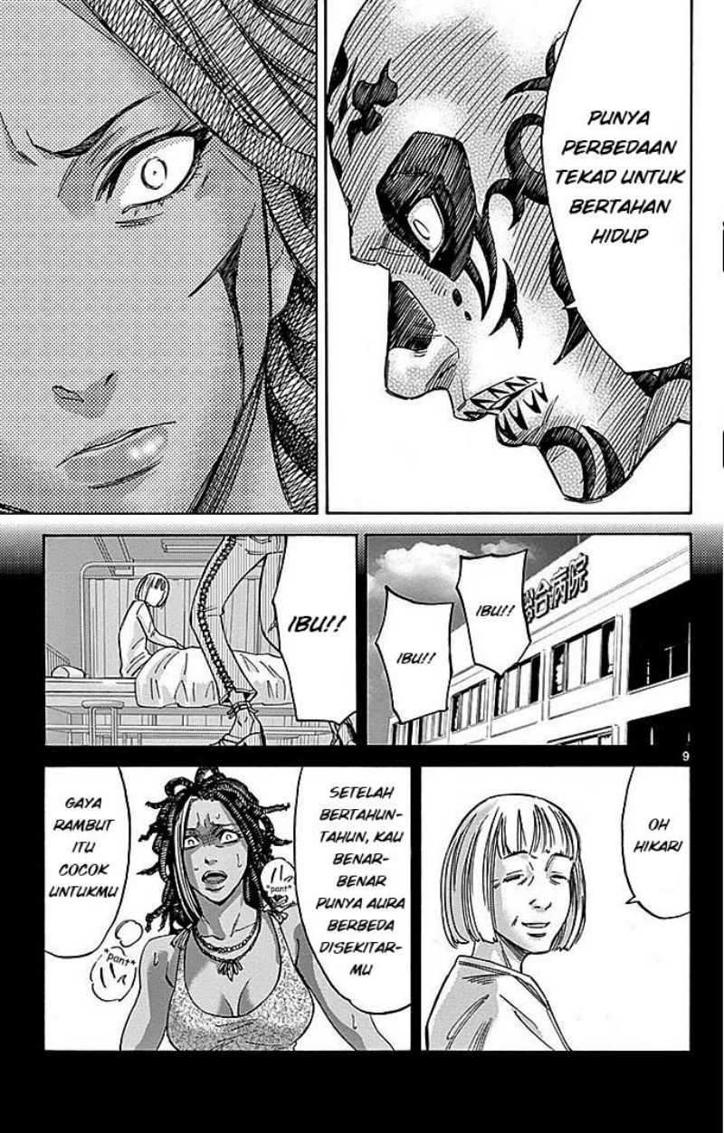 Imawa no Kuni no Alice (Alice in Borderland) Chapter 25 Gambar 10