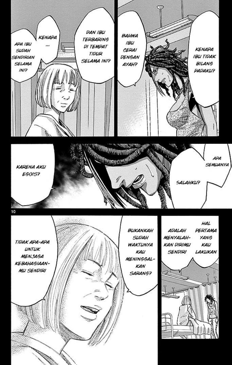 Imawa no Kuni no Alice (Alice in Borderland) Chapter 25 Gambar 11