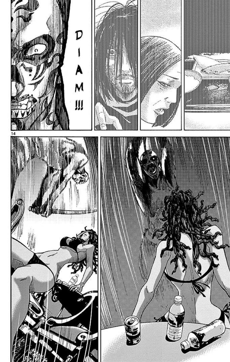 Imawa no Kuni no Alice (Alice in Borderland) Chapter 25 Gambar 15