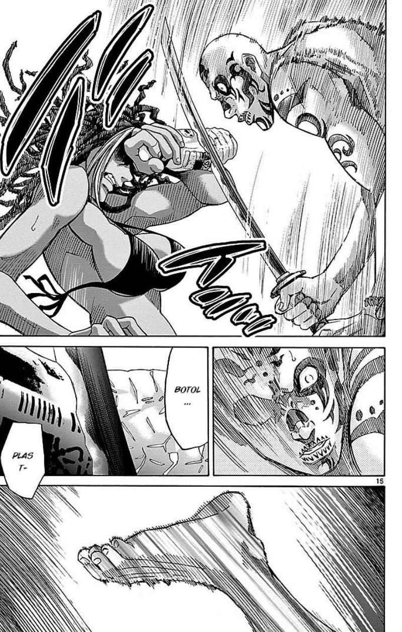 Imawa no Kuni no Alice (Alice in Borderland) Chapter 25 Gambar 16