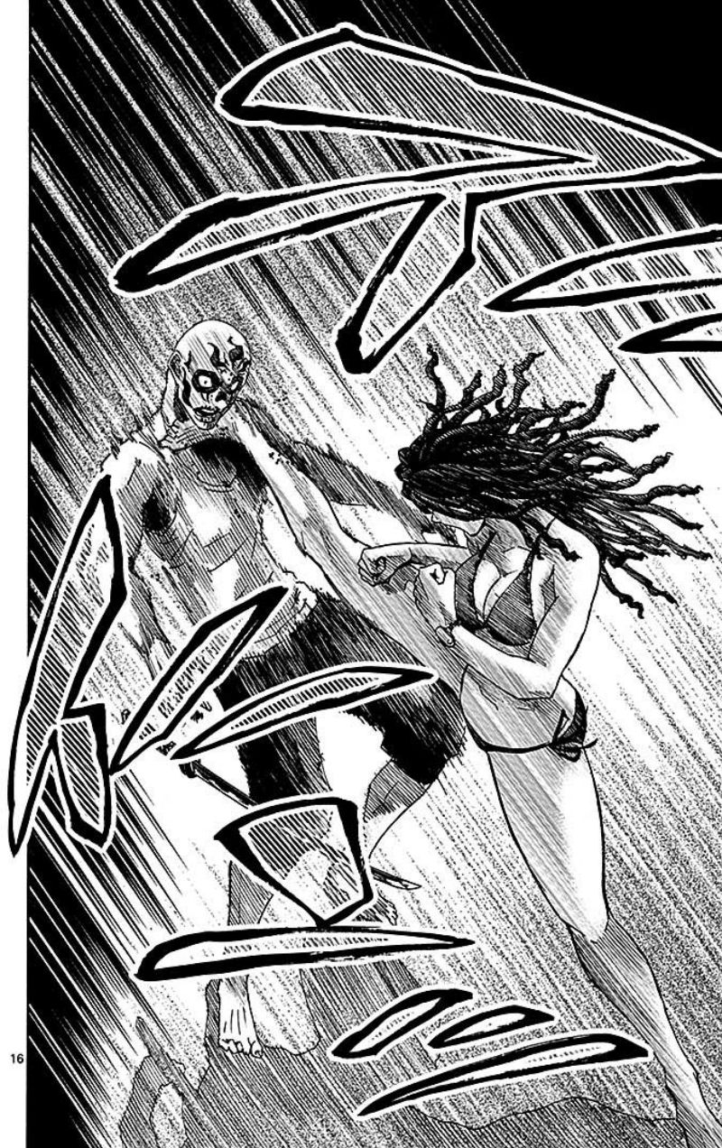 Imawa no Kuni no Alice (Alice in Borderland) Chapter 25 Gambar 17