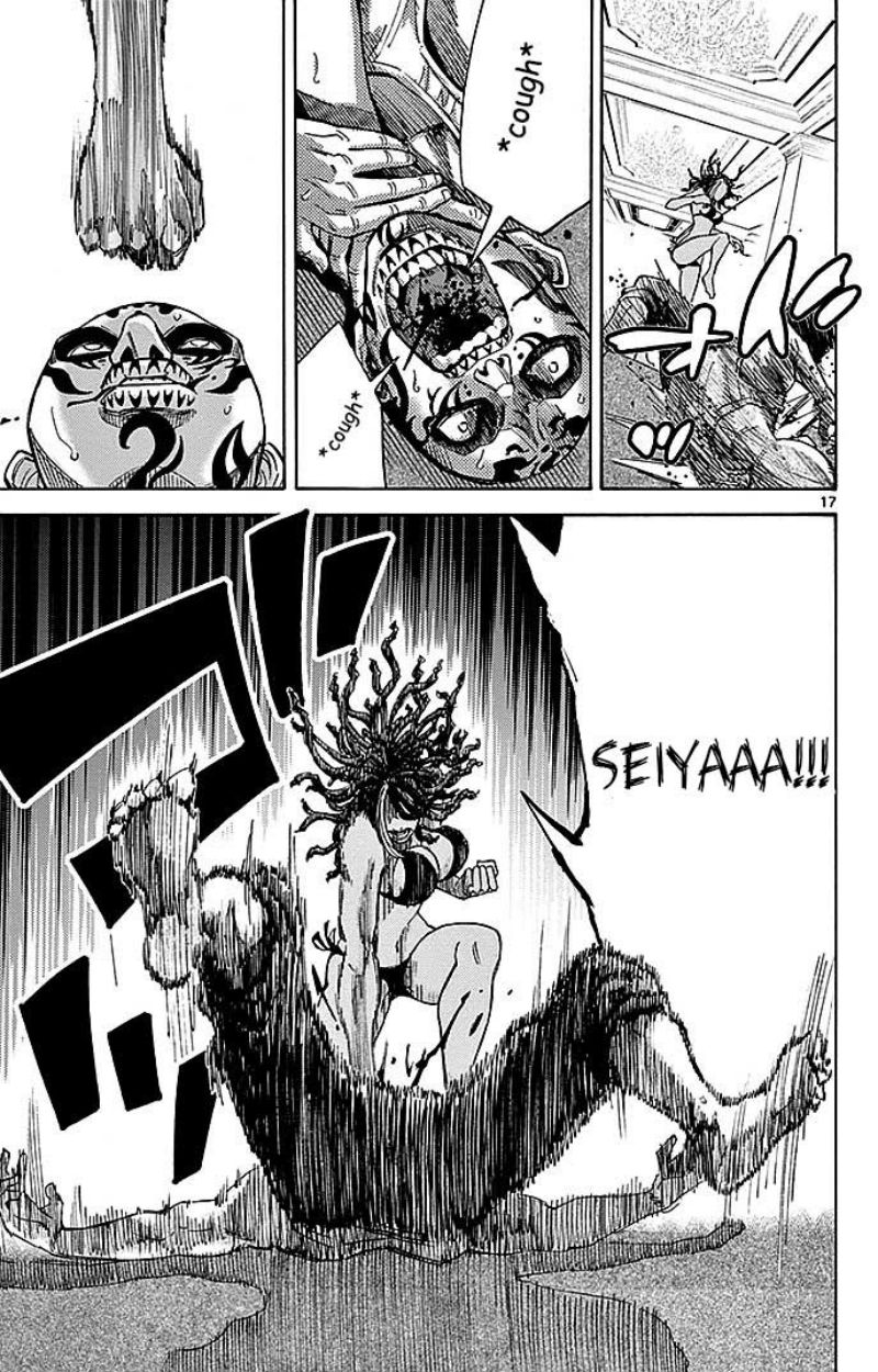 Imawa no Kuni no Alice (Alice in Borderland) Chapter 25 Gambar 18