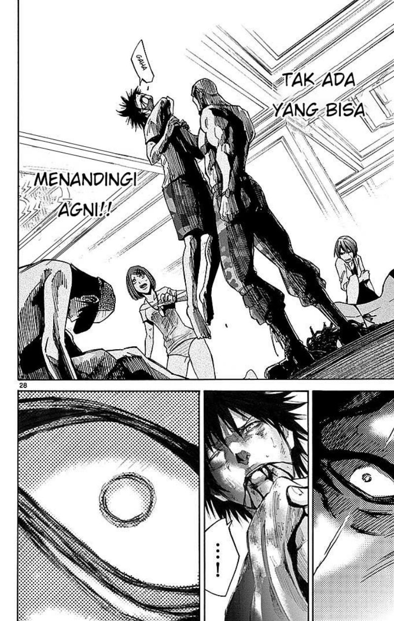 Imawa no Kuni no Alice (Alice in Borderland) Chapter 25 Gambar 29