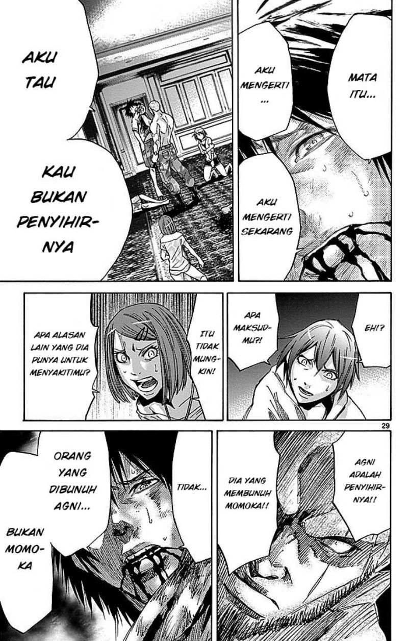 Imawa no Kuni no Alice (Alice in Borderland) Chapter 25 Gambar 30