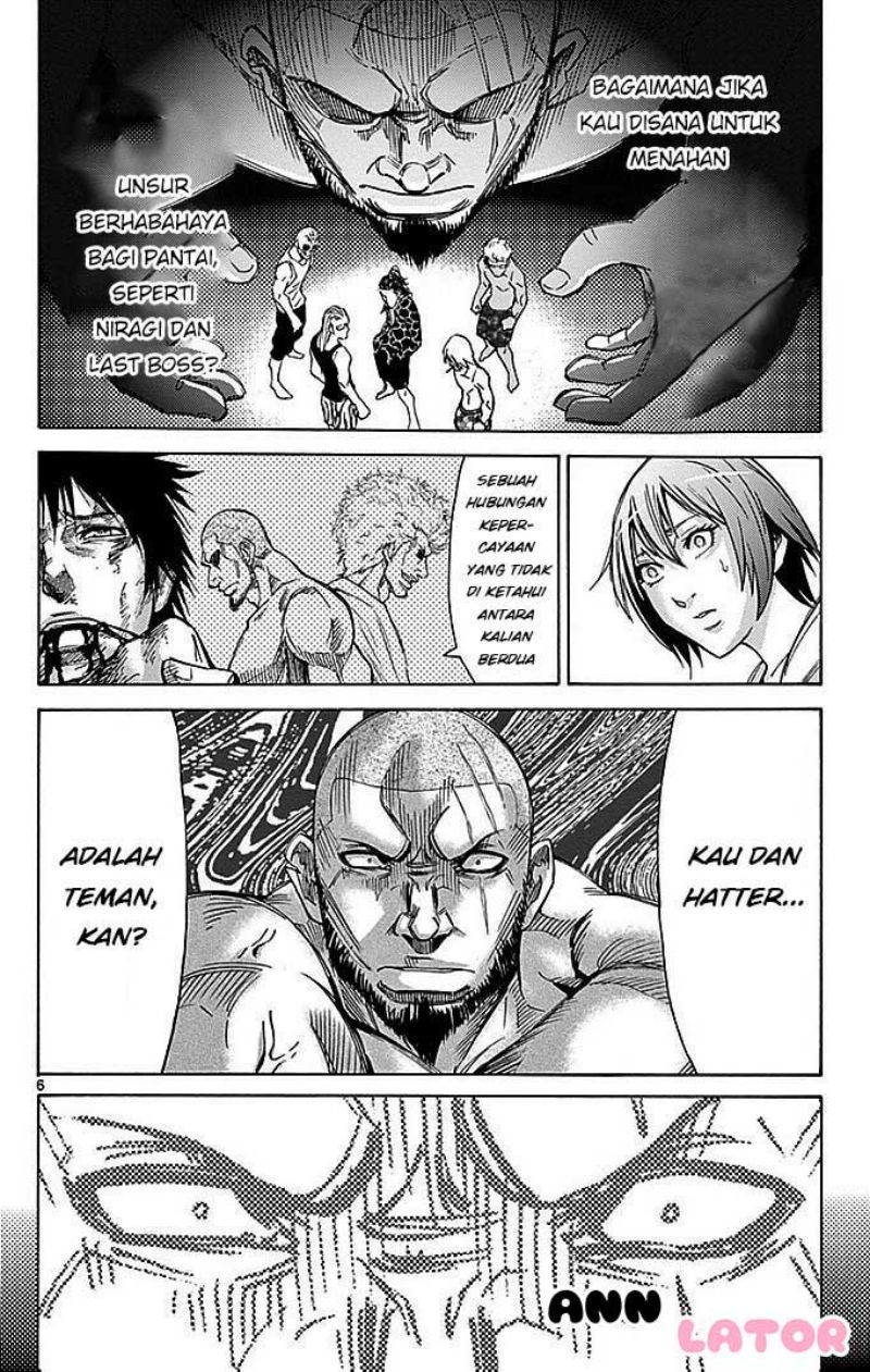 Imawa no Kuni no Alice (Alice in Borderland) Chapter 26 Gambar 9