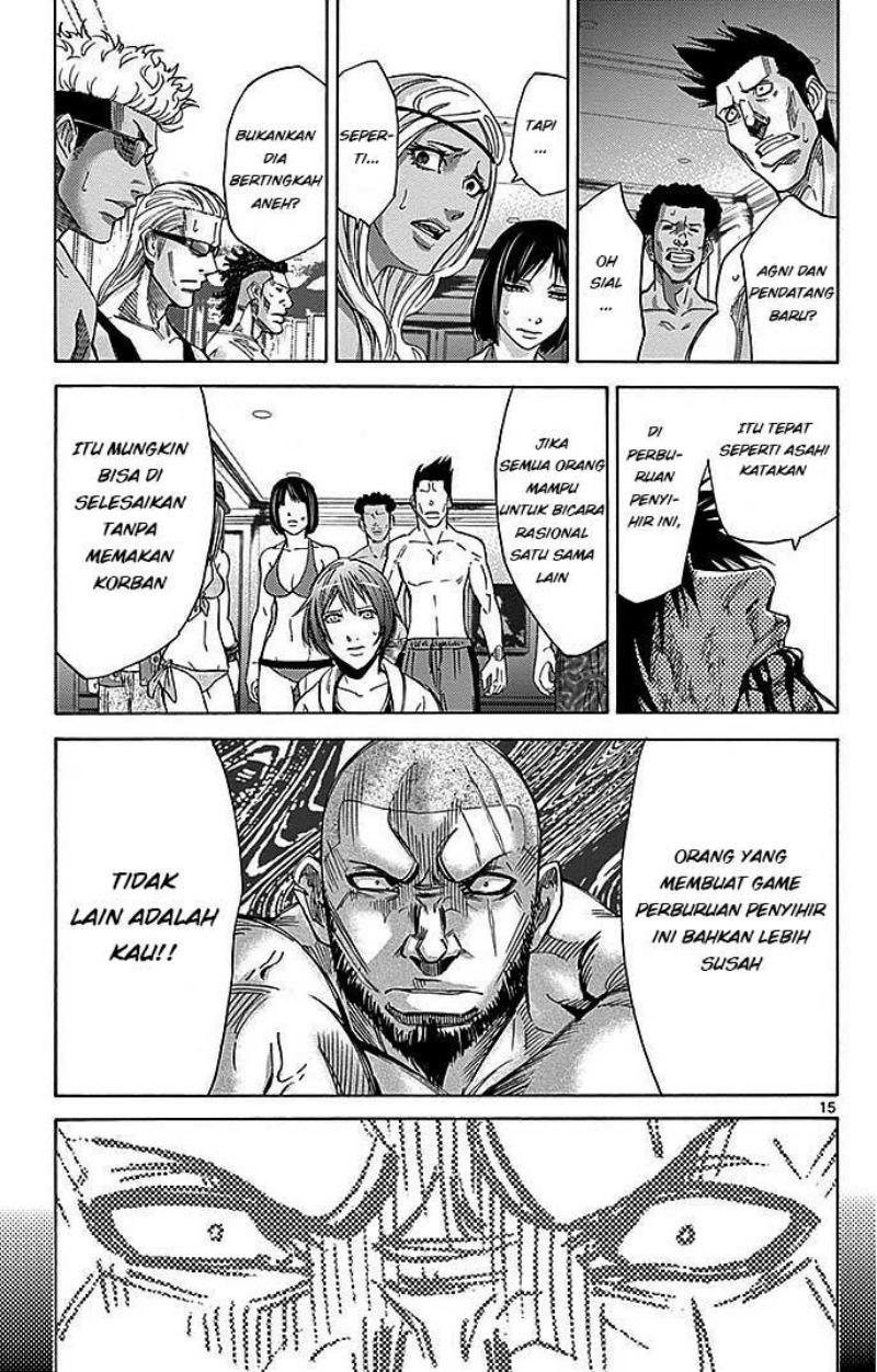 Imawa no Kuni no Alice (Alice in Borderland) Chapter 26 Gambar 18