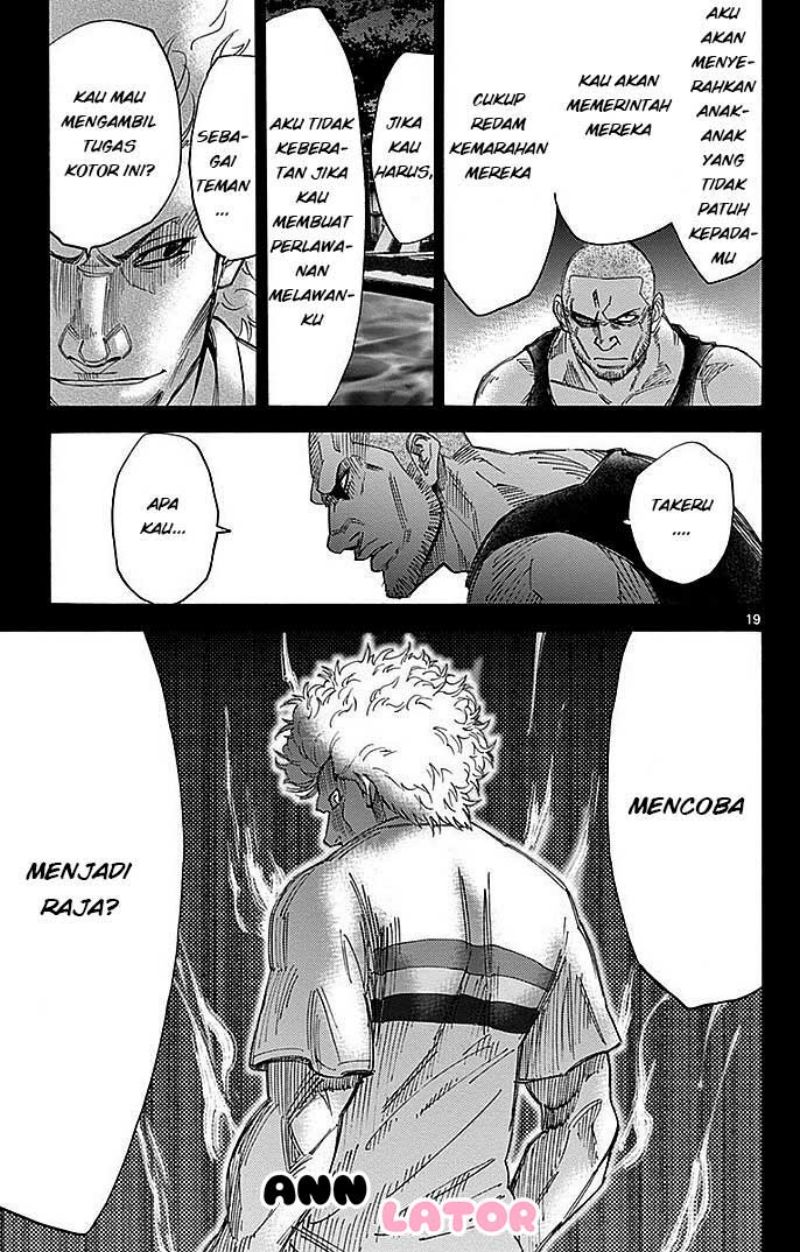 Imawa no Kuni no Alice (Alice in Borderland) Chapter 26 Gambar 22